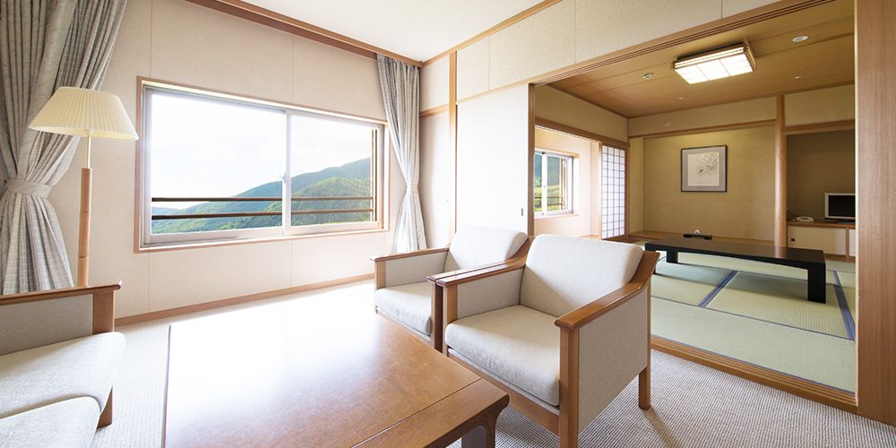 客室の設備