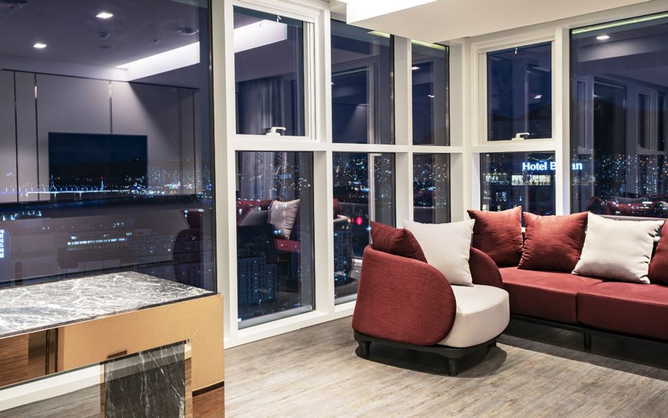 リビングルーム 写真