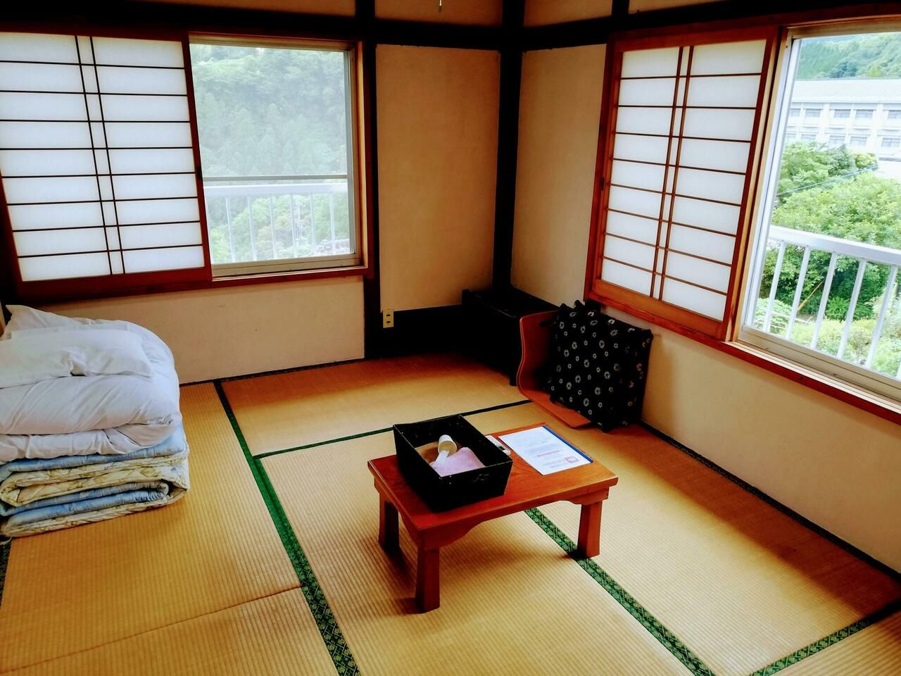 寝室