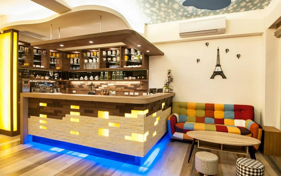 レストラン 写真