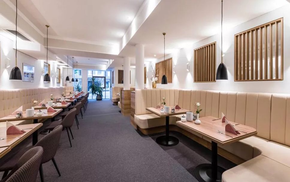 ダイニングルーム 写真