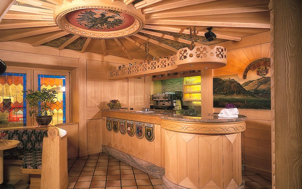 フロントデスク 写真