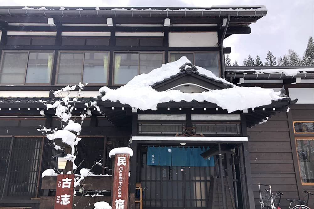 屋外の景色