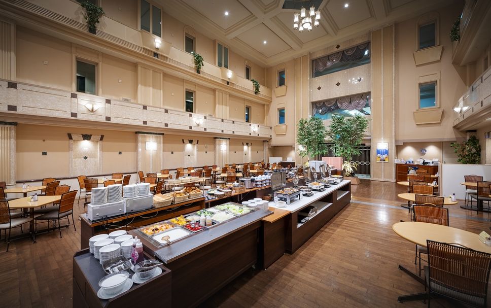 レストラン 写真