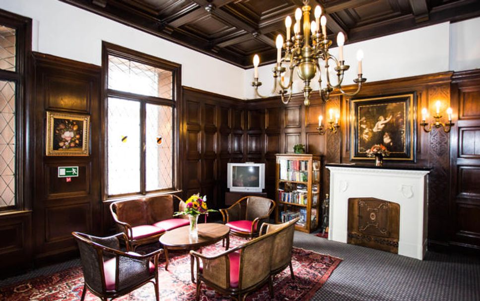 リビングルーム 写真