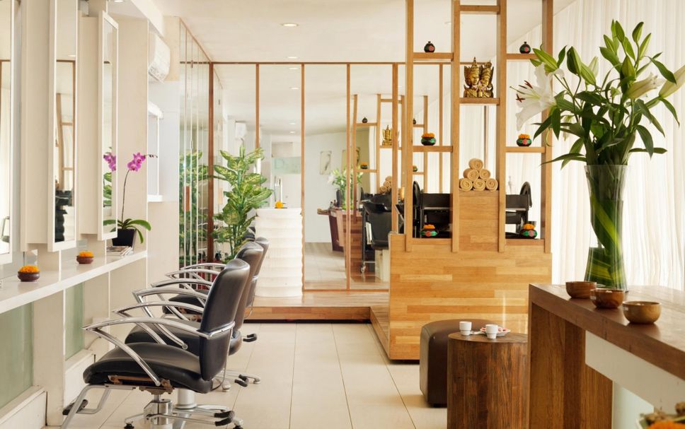 ホテル設備 写真