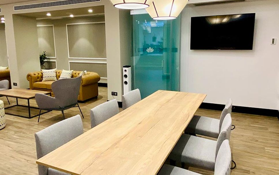 ホテル設備 写真