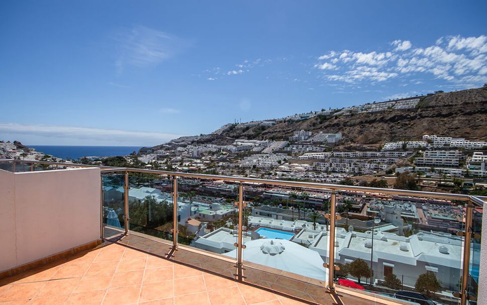 バルコニー 写真