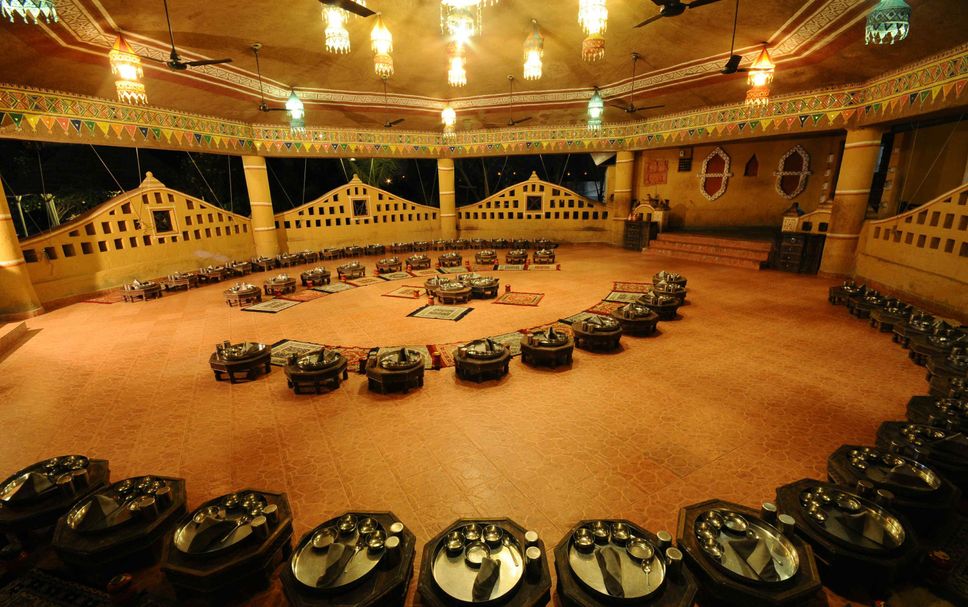 レストラン 写真