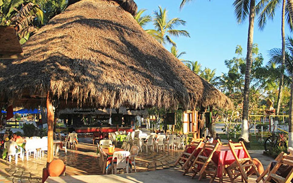 レストラン 写真