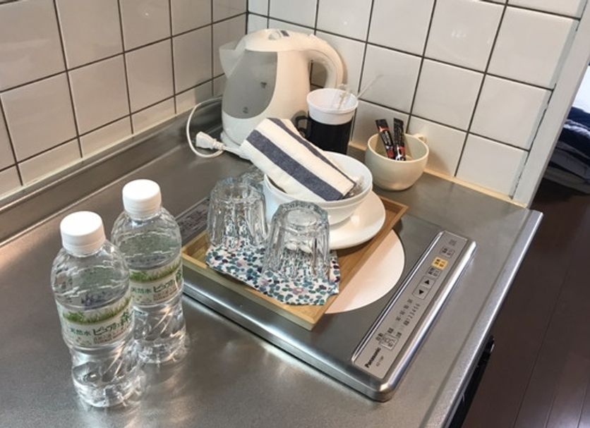 キッチン 写真