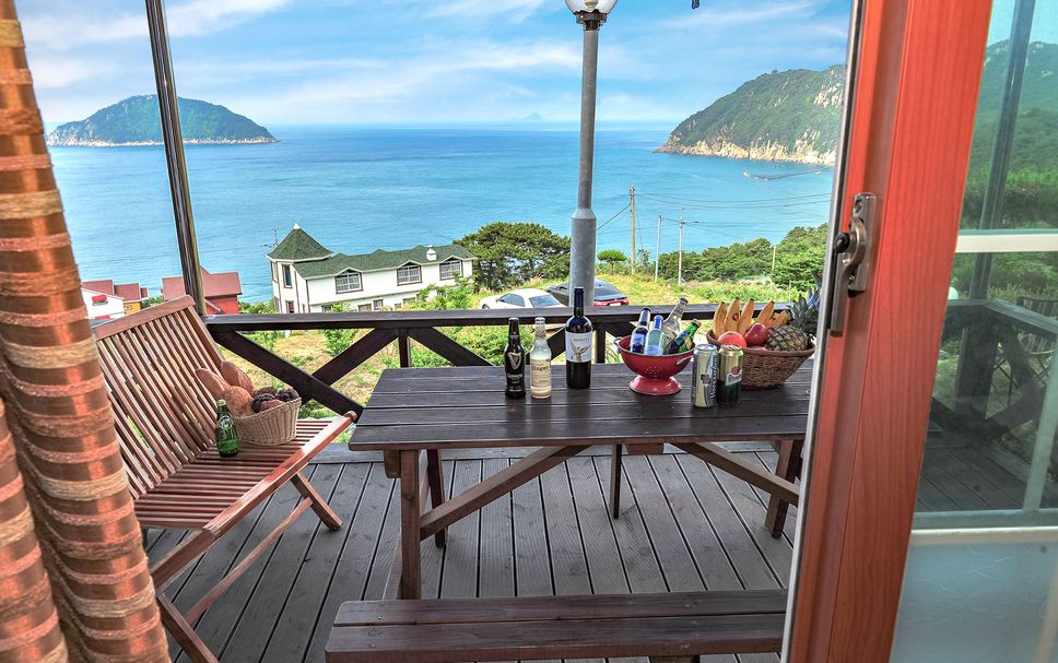 バルコニー 写真