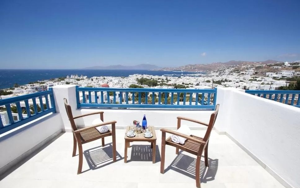 バルコニー 写真