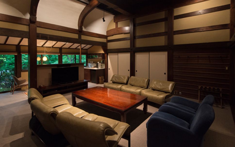 リビングルーム 写真