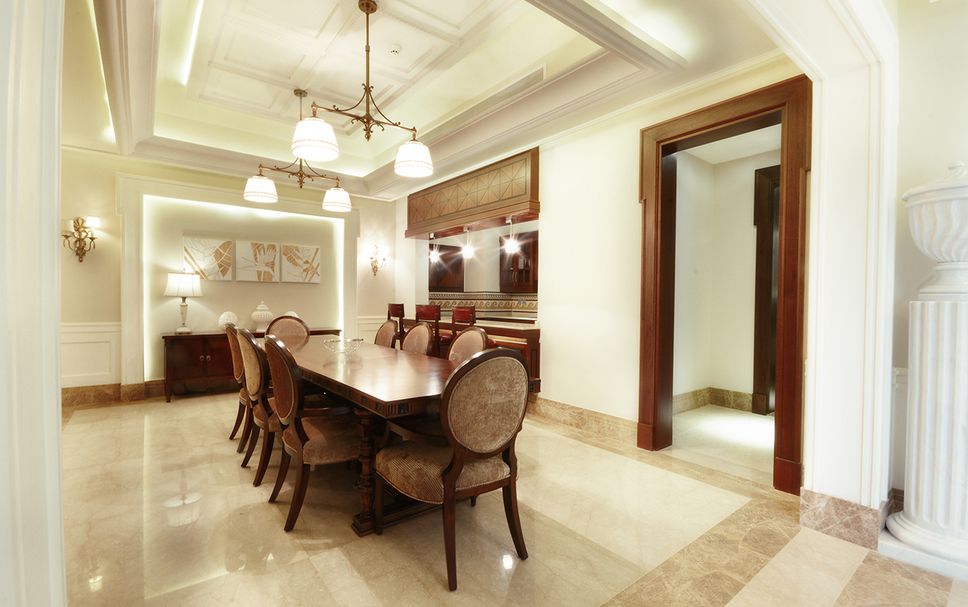 ダイニングルーム 写真