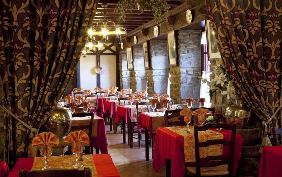 レストラン 写真